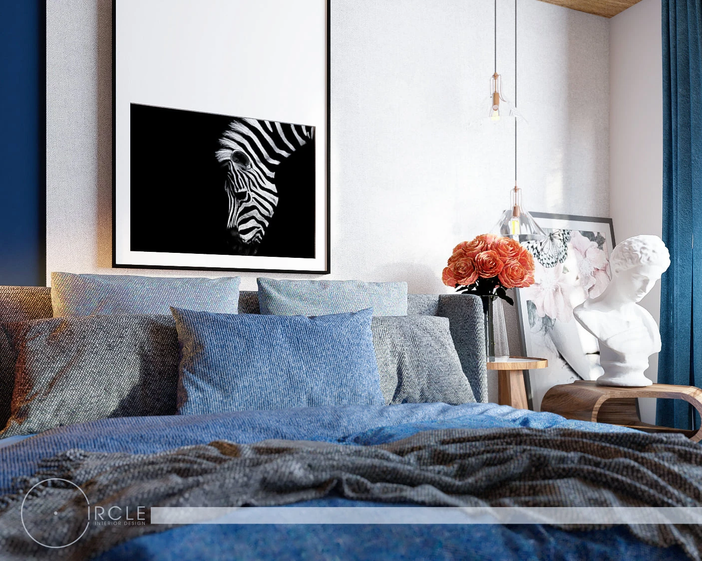 SketchUp Free Free Sketchup Scene Download Modern Bedroom ID 101000375 (Nguyen Dinh Quoc)