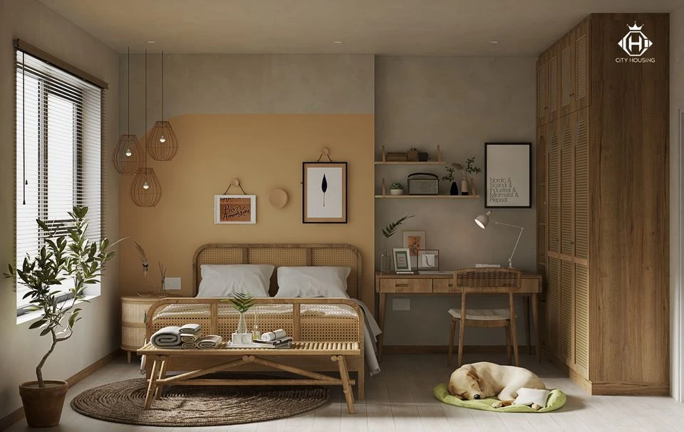 SketchUp Free Free Sketchup Scene Download Modern Bedroom ID 101000385 (Quoc Anh)