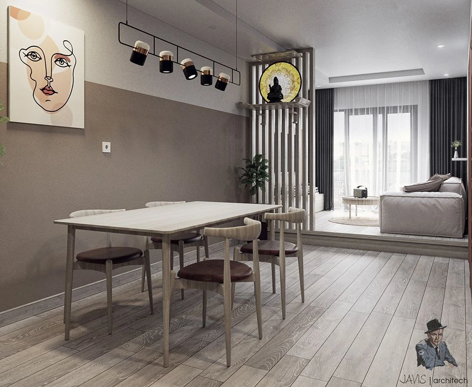 SketchUp Free Free Sketchup Scene Modern Living Room Download ID 100000190 (Hoang Thang)