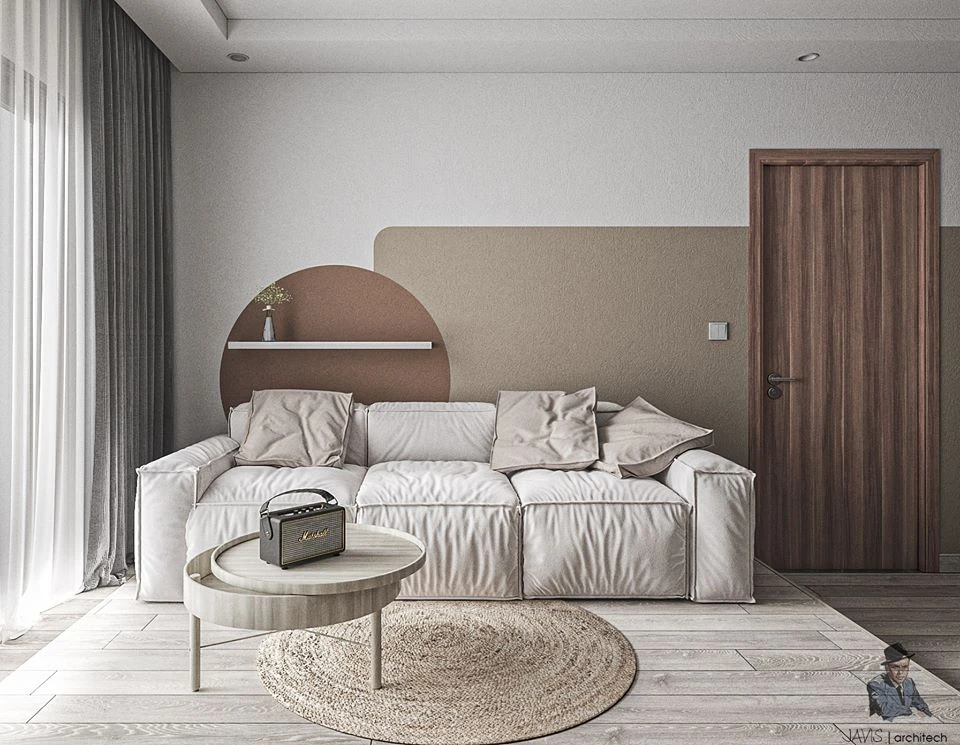 SketchUp Free Free Sketchup Scene Modern Living Room Download ID 100000190 (Hoang Thang)