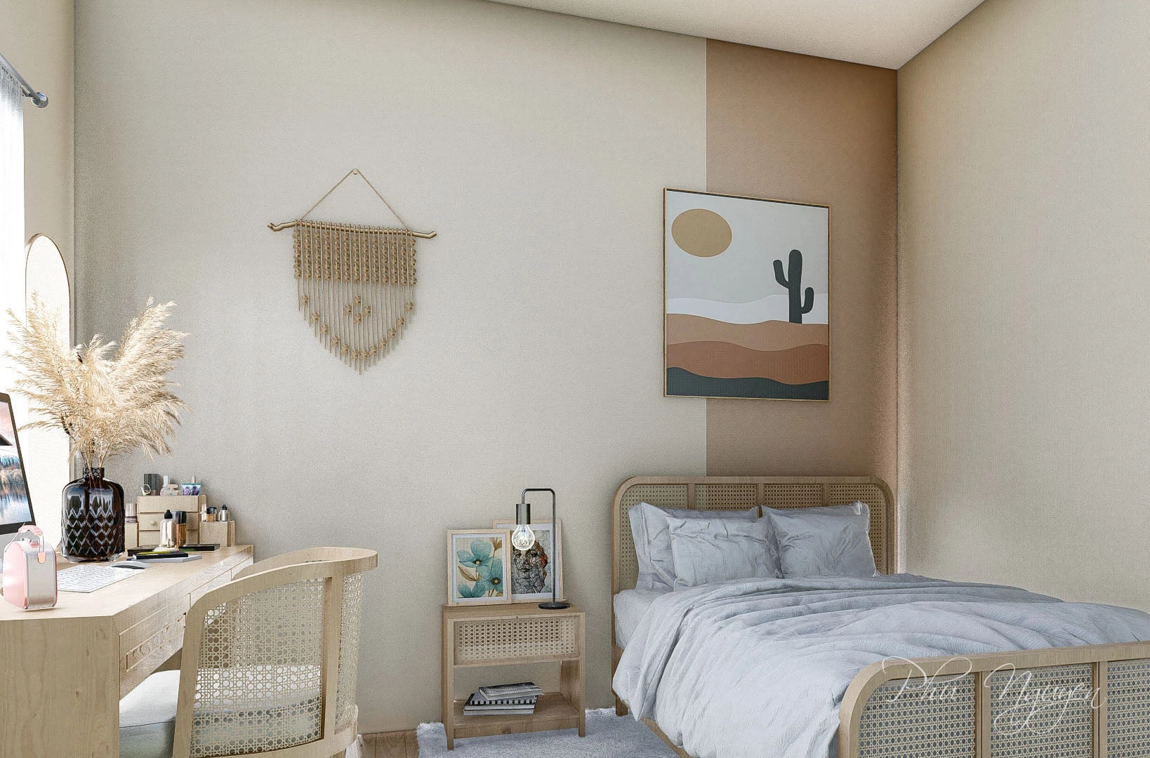 SketchUp Free Hotel SketchUp Free Model Wabi Sabi Download ID 216000015 (Phu Nguyen)