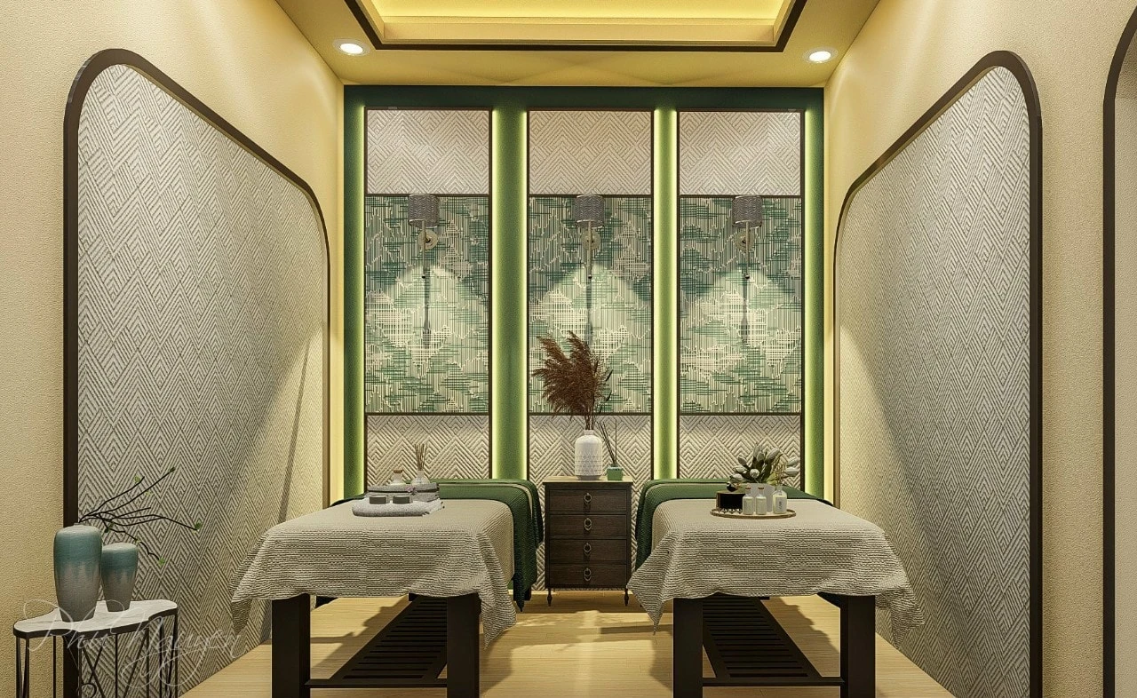 Indochine Beauty Spa Free SketchUp Models Download ID 217000004 (Phu nguyen)