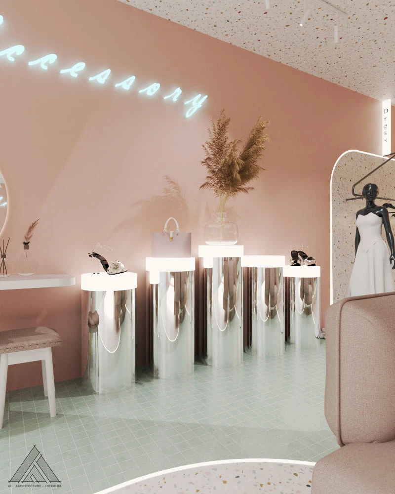 Interior House Free SketchUp Models Download Modern ID 212000092 (Tran Ngoc Quang Huy)