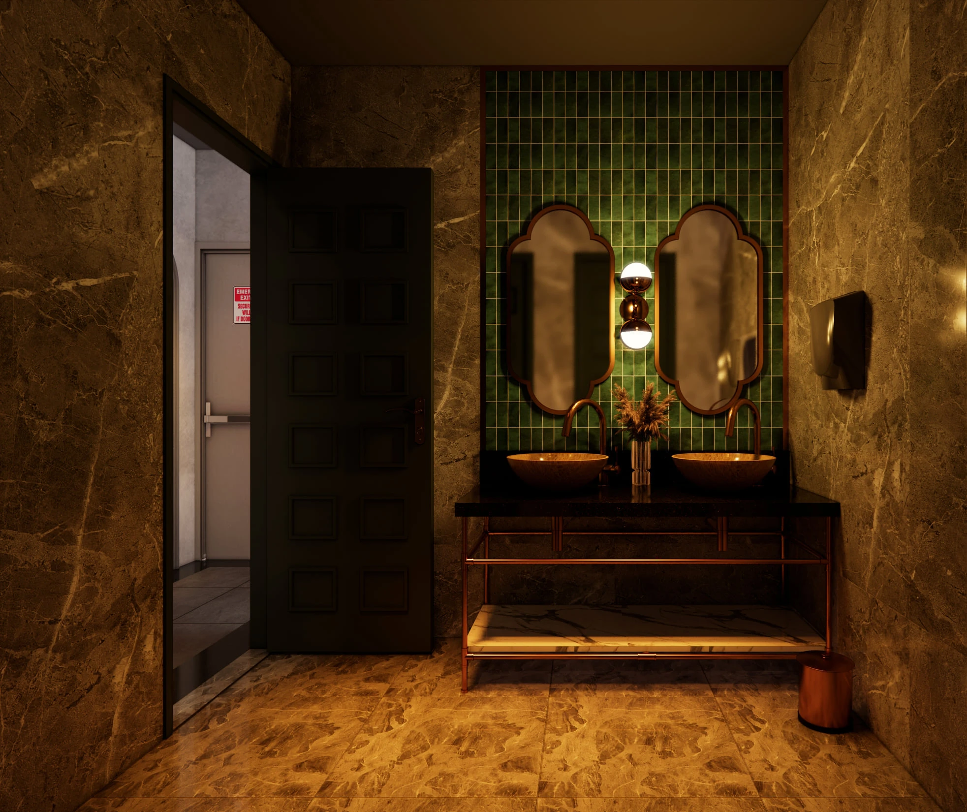 SketchUp Free Interior House Modern Enscape Free Download SketchUp Models ID 212000101 (Nghiem Viet Thai)