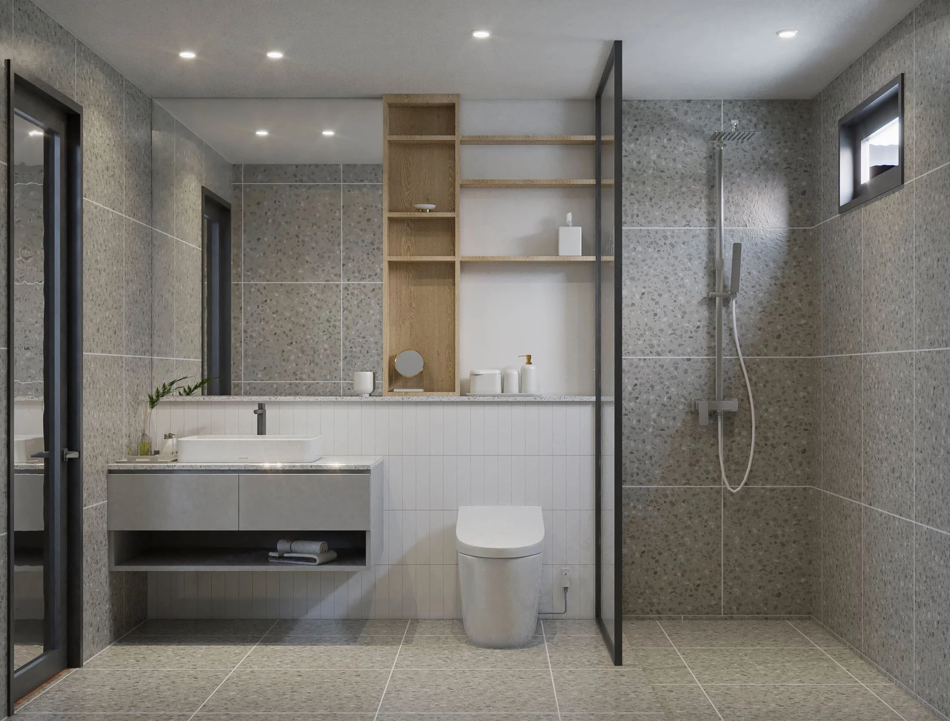 Interior House Modern Vray 3D Model Free Download SketchUp ID 212000089 (Dao Trong An)