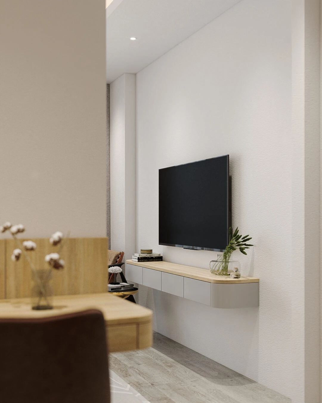 SketchUp Free Interior House Modern Vray SketchUp Model Free Download ID 212000125 (To Dung)