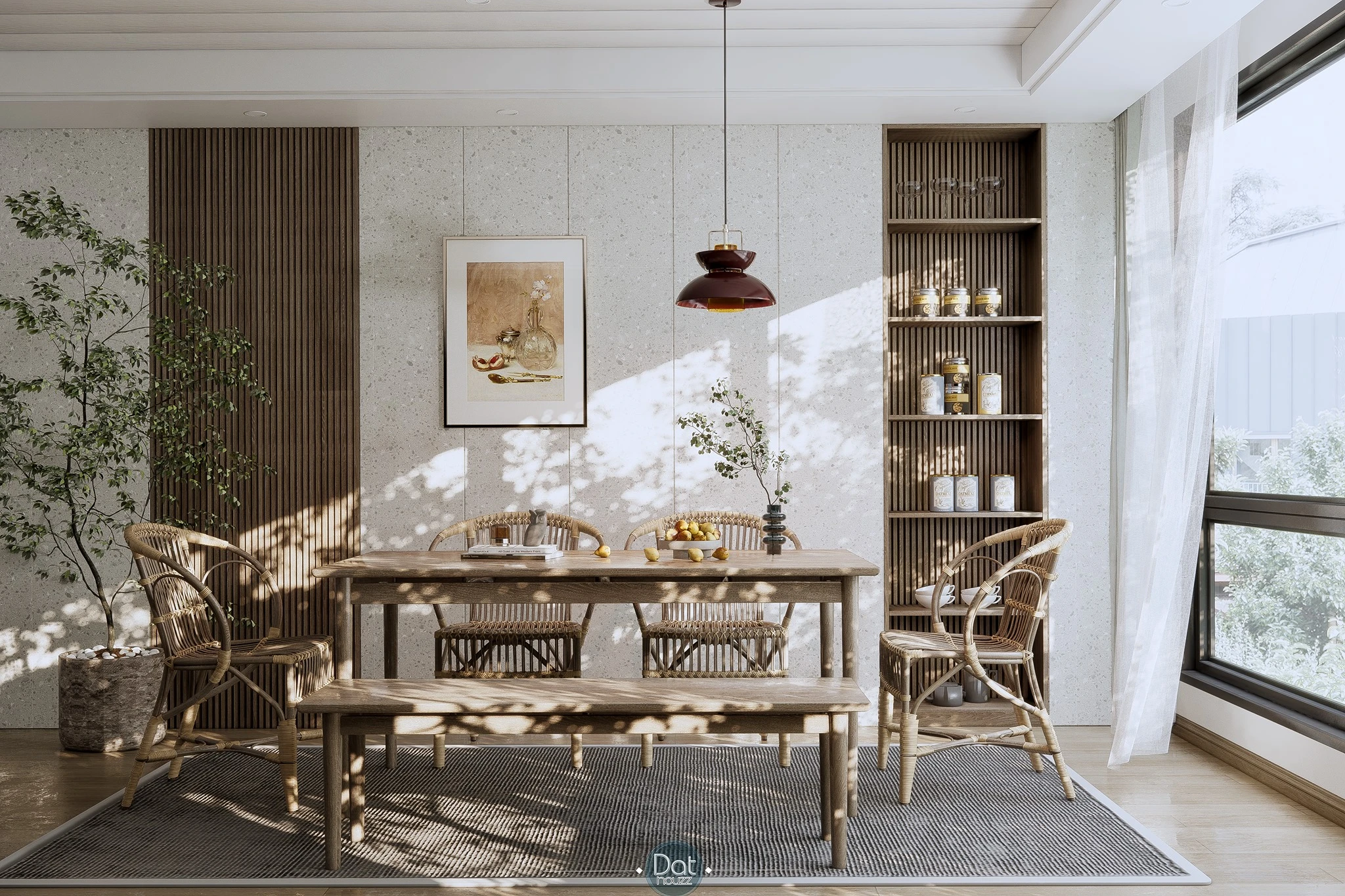 SketchUp Free Interior House SketchUp Model Free Enscape Modern Download ID 212000085 (Dat Houzz)