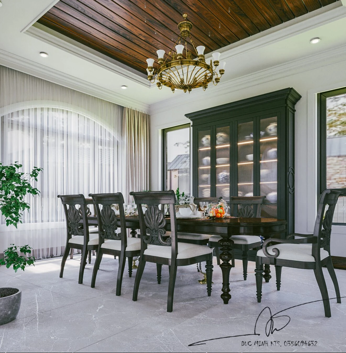 SketchUp Free Kitchen Download SketchUp Models Modern Free ID 102000057 (Do Duc Minh)