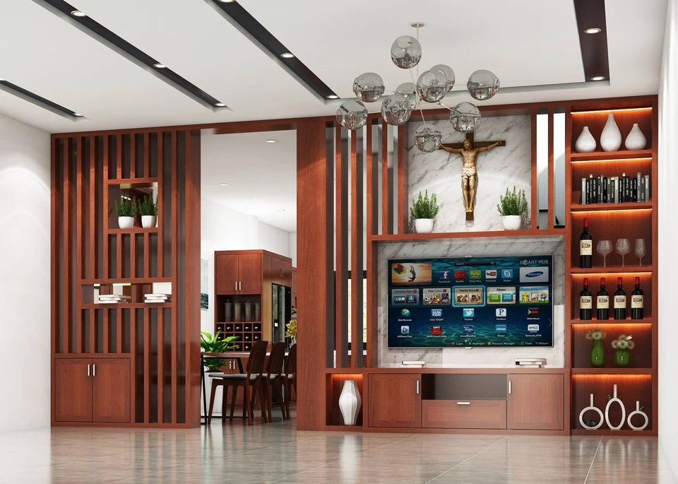 Kitchen Modern Free Download SketchUp Models ID 102000048 (Thich Thieu Thuong)