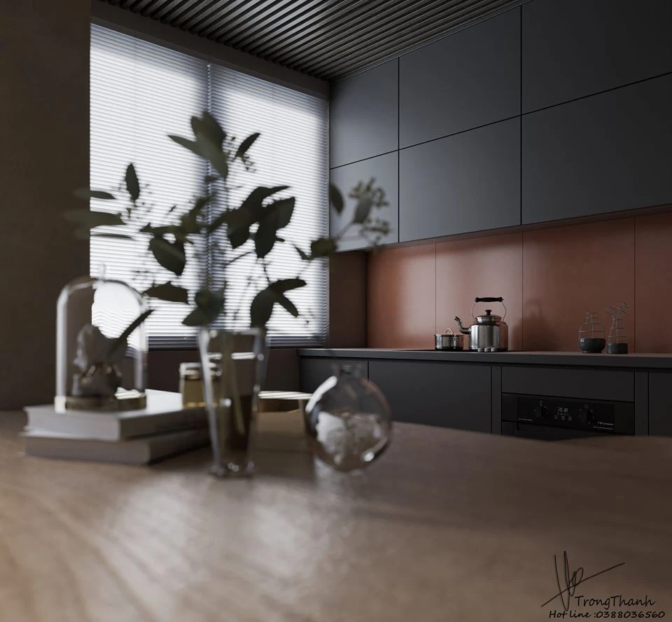 Living Room And Dining Room Free Sketchup Models Download Modern ID 218000036 (Trong Thanh)