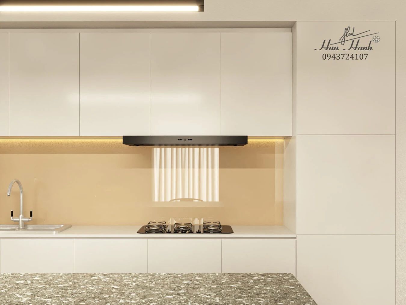 Living Room And Dining Room Modern Free Sketchup Scene Download ID 218000105 (Pun Huu)