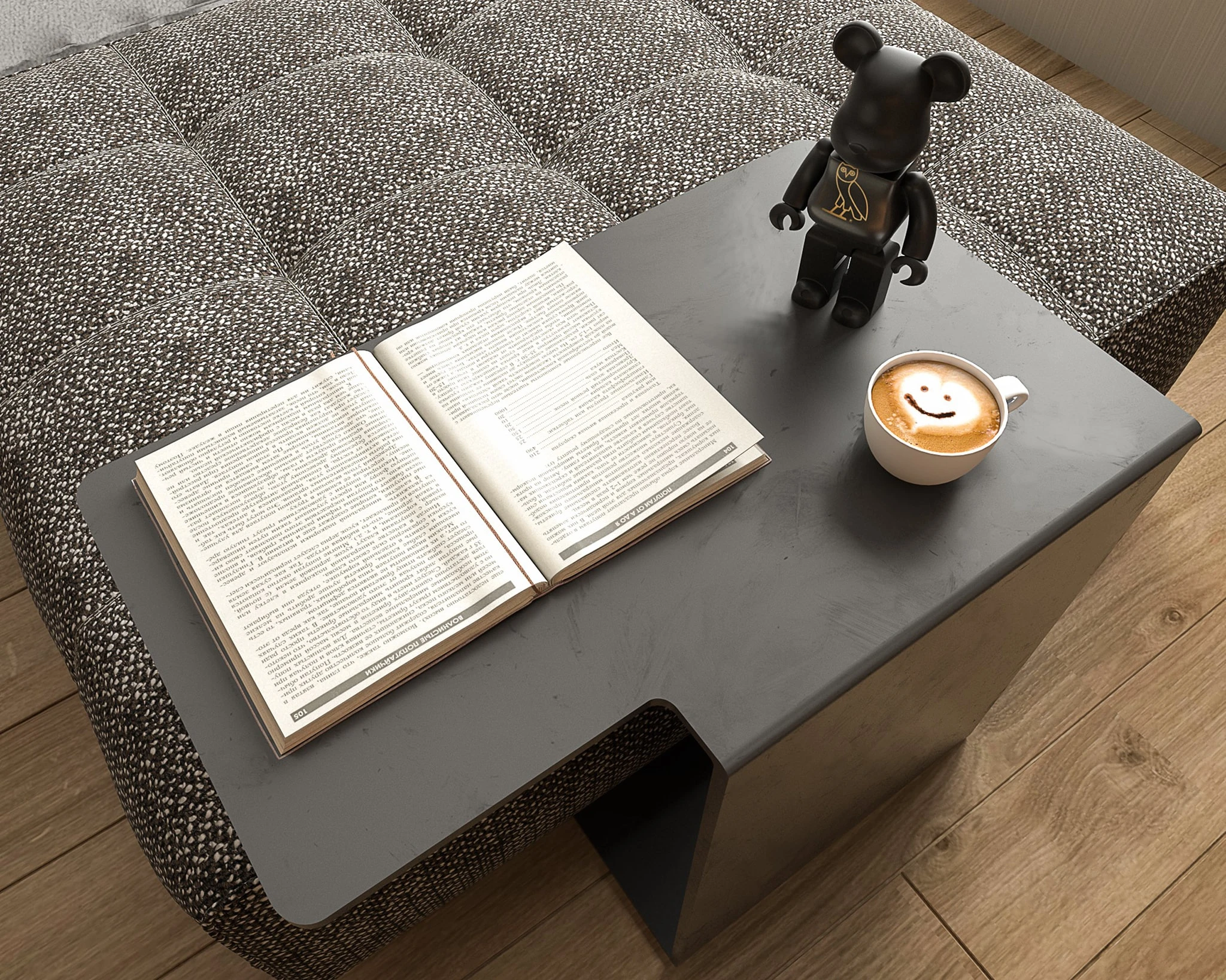 Living Room And Dining Room Modern Sketchup Scene Free Download ID 218000099 (Cao Van Le)