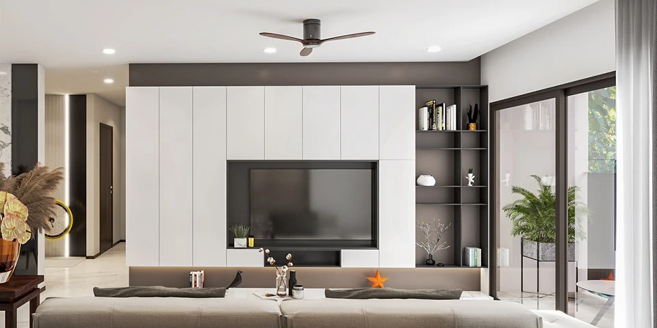 SketchUp Free Living Room And Dining Room Sketchup Free Model Modern Download ID 218000012 (Quoc Vy Phan Phan)