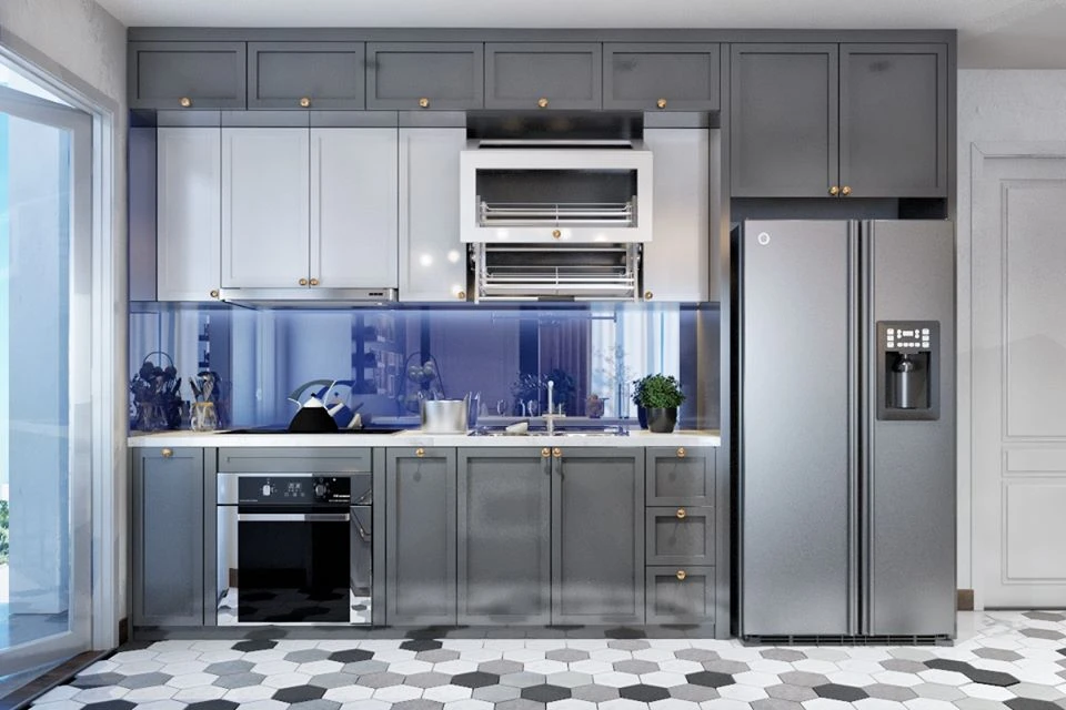 SketchUp Free Living Room And Dining Room Sketchup Model Download Vray Modern Free ID 218000017 (Duy Kien)