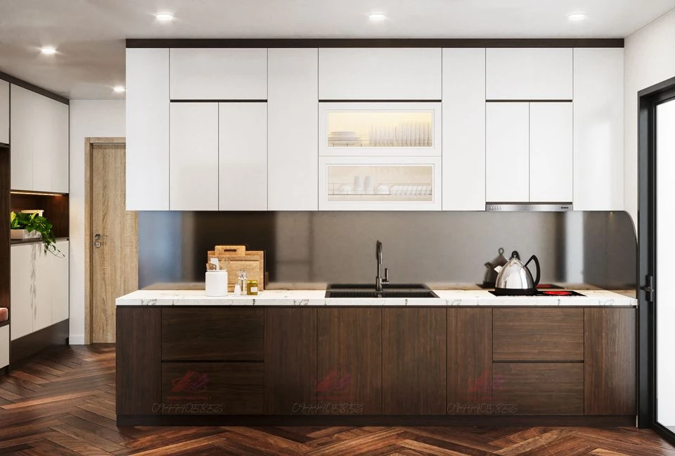 Living Room And Dining Room Sketchup Scene Free Download Vray Modern ID 218000089 (Quang Sang)