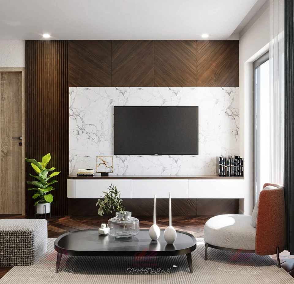 Living Room And Dining Room Sketchup Scene Free Download Vray Modern ID 218000089 (Quang Sang)