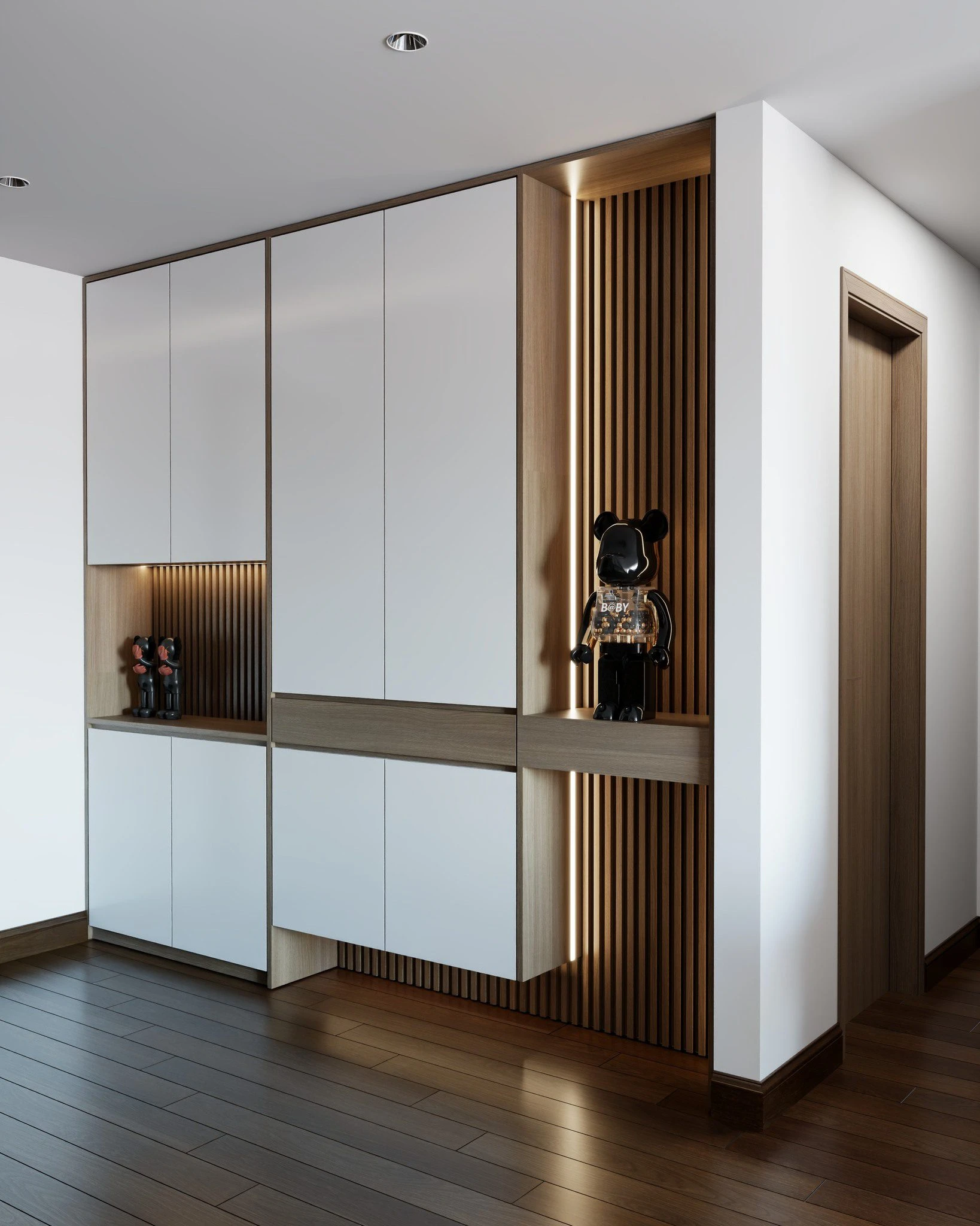 SketchUp Free Living Room - Dining Room Modern Vantage SketchUp Model Download Free ID 218000209 (Hung Duong Do)