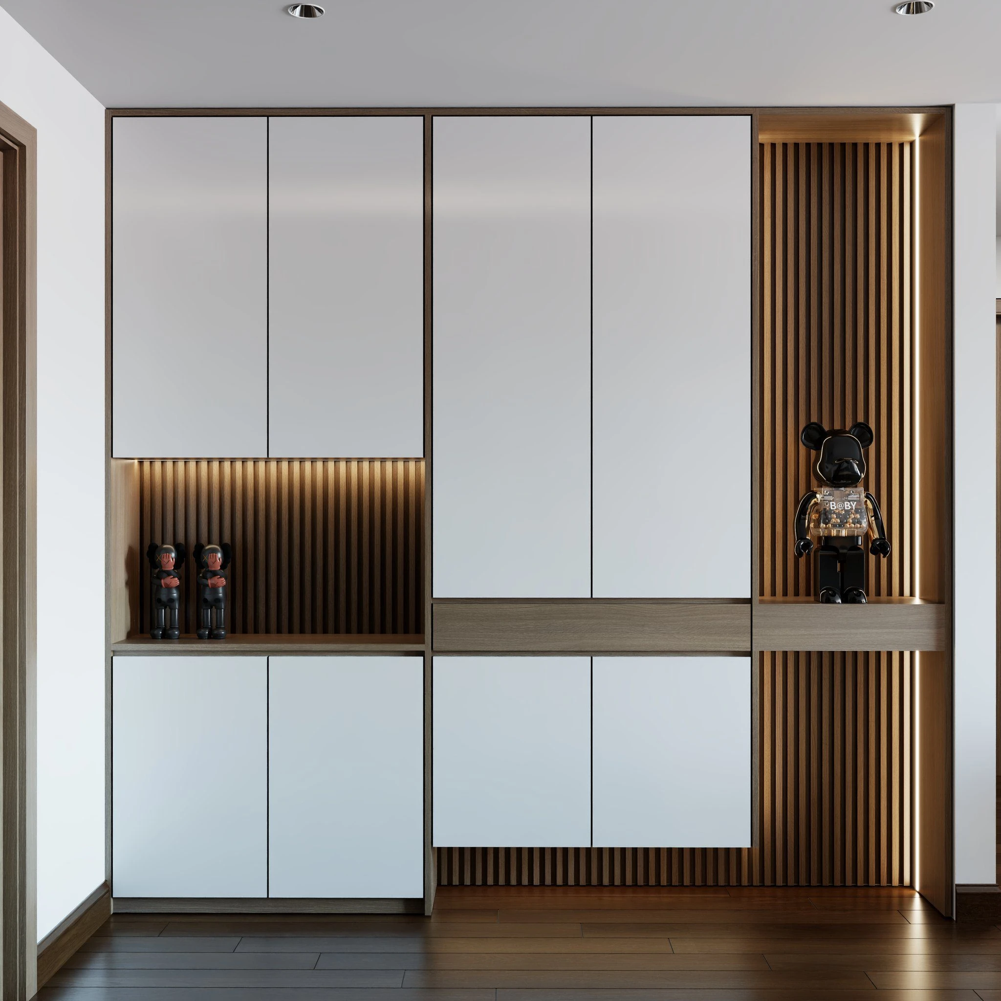 SketchUp Free Living Room - Dining Room Modern Vantage SketchUp Model Download Free ID 218000209 (Hung Duong Do)