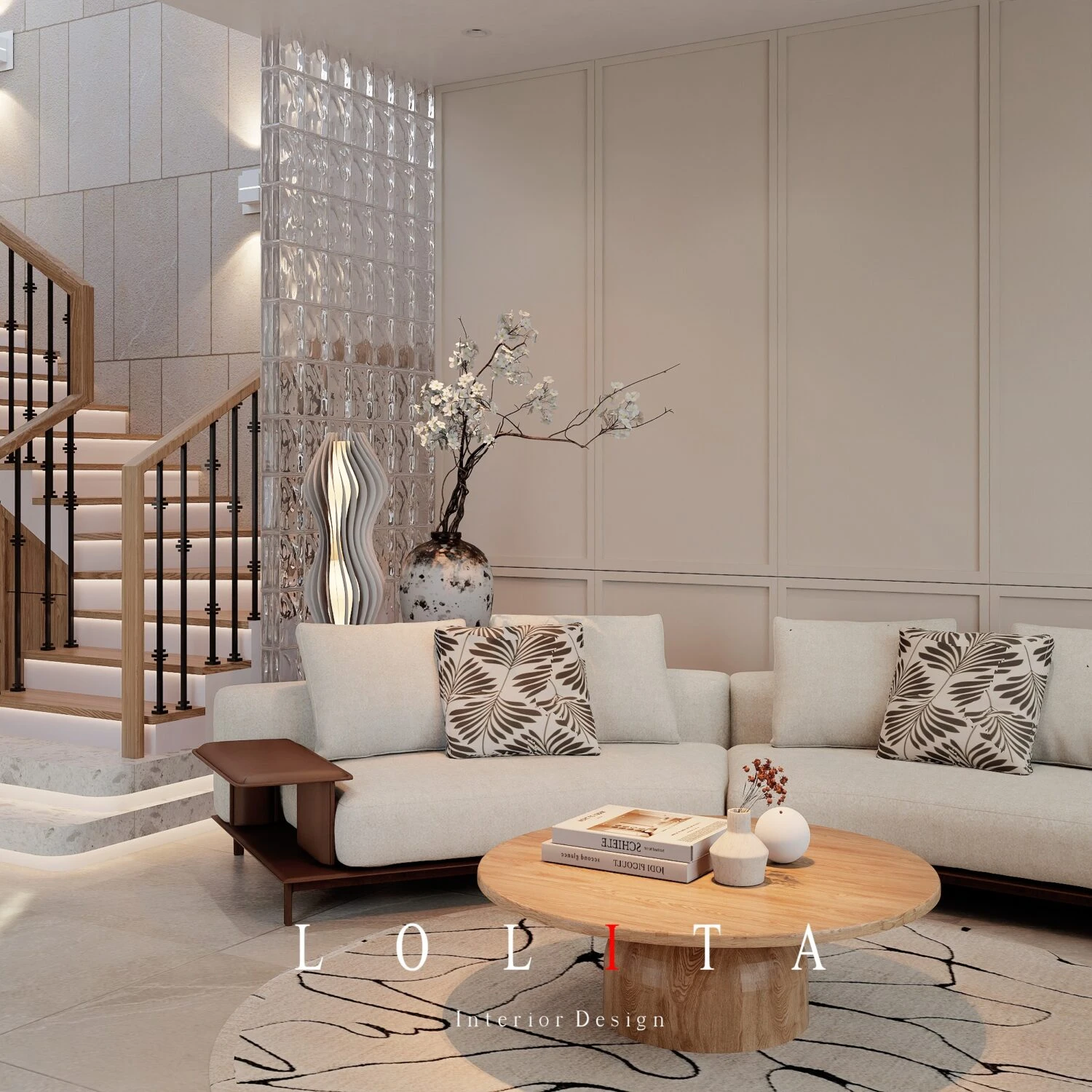 Living Room - Dining Room Modern Vantage SketchUp Model Free Download ID 218000203 (Thanh Cong)