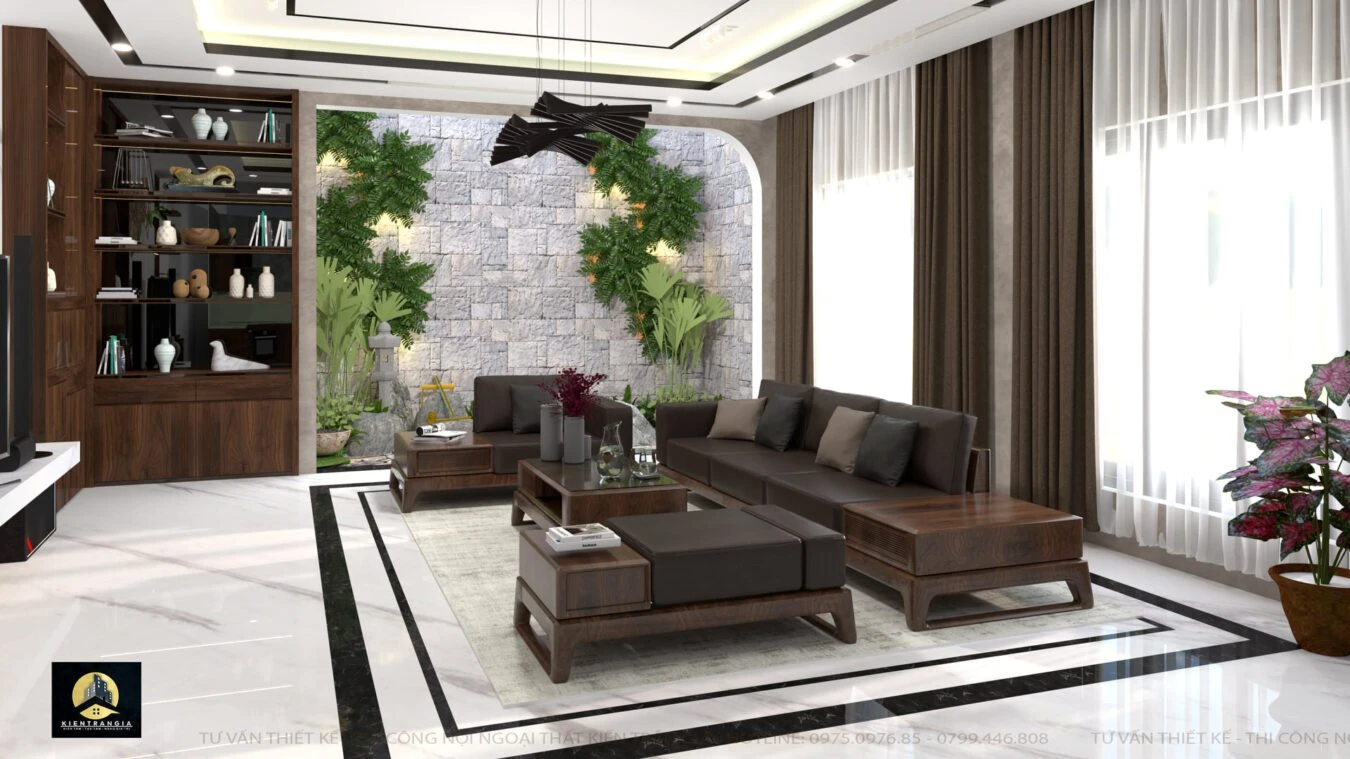 SketchUp Free Living Room Enscape Model Free Download Vray Modern ID 100000308 (Tran Cam Art)