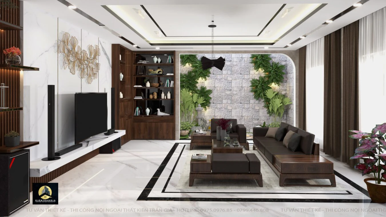 SketchUp Free Living Room Enscape Model Free Download Vray Modern ID 100000308 (Tran Cam Art)