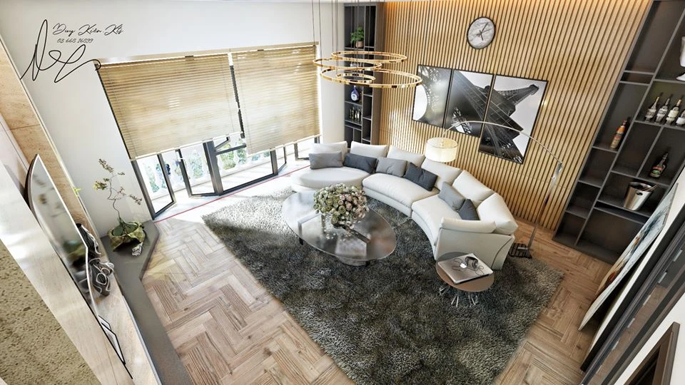 SketchUp Free Living Room Free SketchUp Models Modern Download ID 100000321 (Duy Kien)