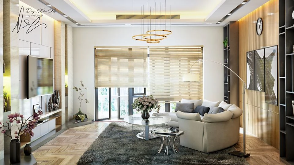 SketchUp Free Living Room Free SketchUp Models Modern Download ID 100000321 (Duy Kien)