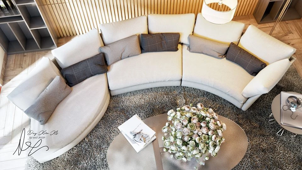 SketchUp Free Living Room Free SketchUp Models Modern Download ID 100000321 (Duy Kien)