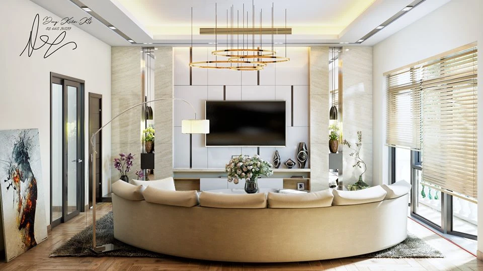 SketchUp Free Living Room Free SketchUp Models Modern Download ID 100000321 (Duy Kien)