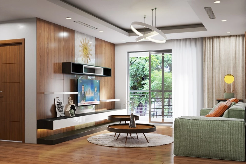 Living Room Free Sketchup Models Download Modern ID 100000141 (Cuty)