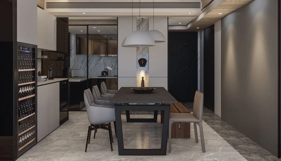 SketchUp Free Living Room Free Sketchup Models Modern Download ID 100000195 (Quoc Vi Phan Phan)