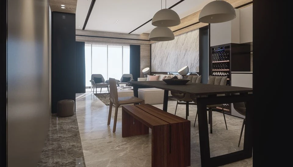 SketchUp Free Living Room Free Sketchup Models Modern Download ID 100000195 (Quoc Vi Phan Phan)