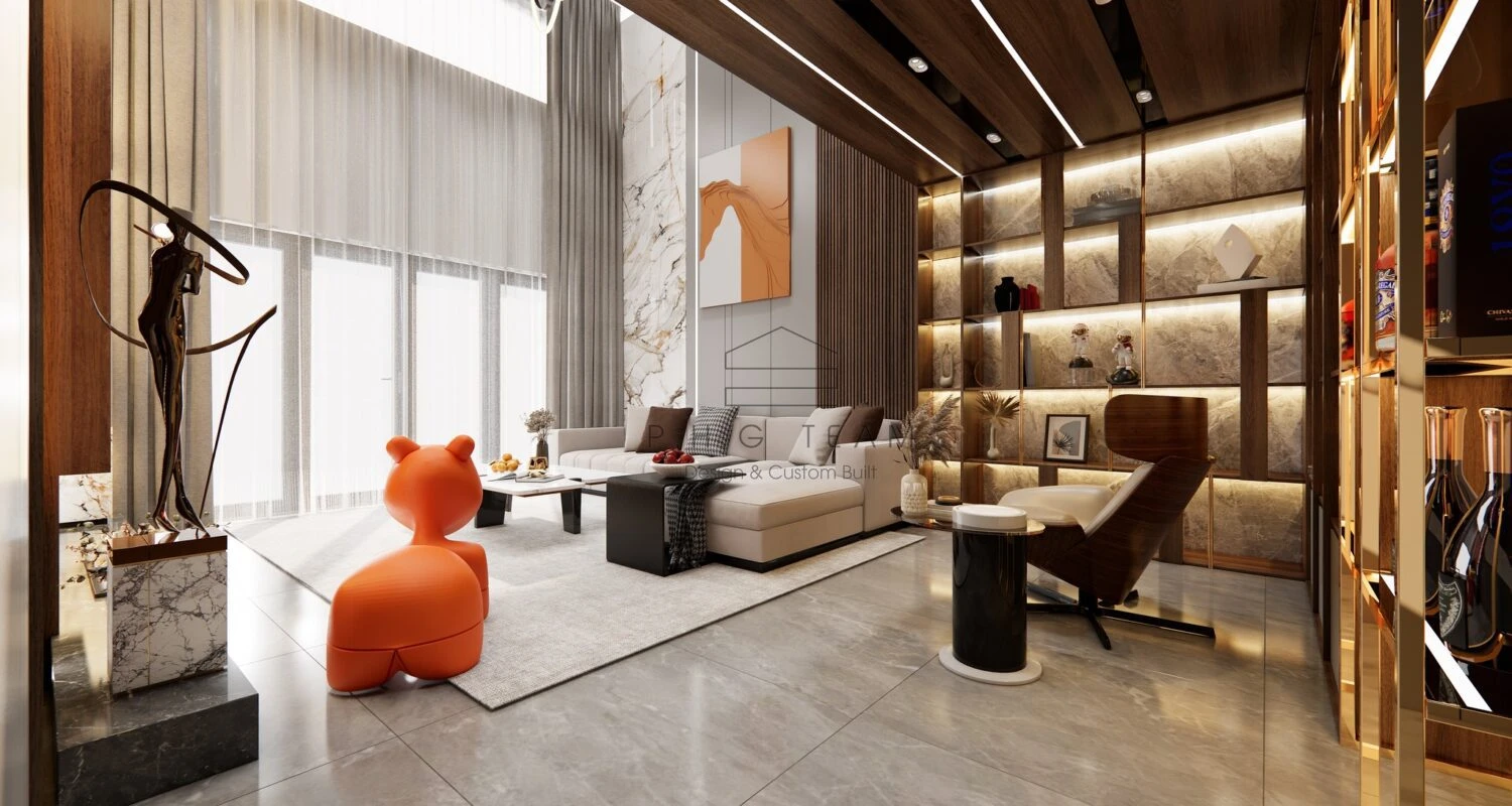 SketchUp Free Living Room Free Sketchup Scene Modern Download ID 100000320 (Dinh Thanh)