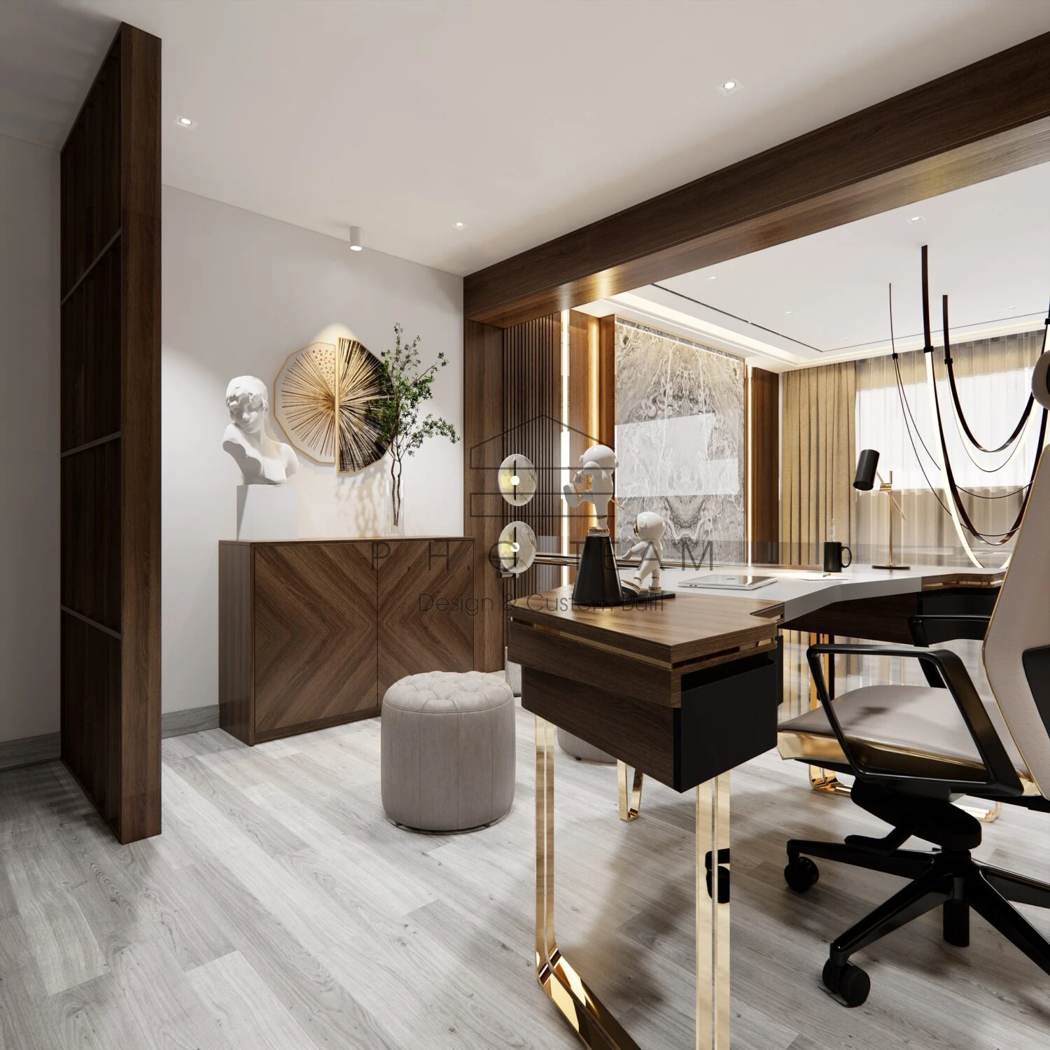 SketchUp Free Living Room Free Sketchup Scene Modern Download ID 100000320 (Dinh Thanh)