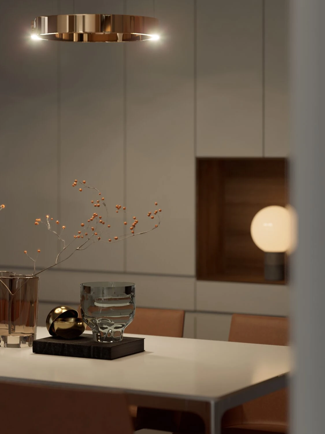 Living Room Modern D5 SketchUp Model Free Download ID 100000391 (Quoc Vi Phan Phan)