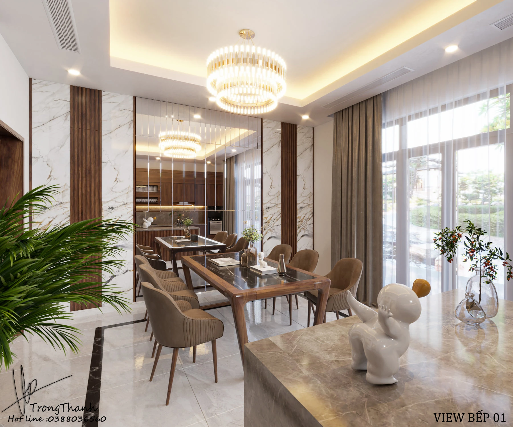 Living Room Modern Enscape Enscape Model Free Download ID 100000228 (Trong Thanh)