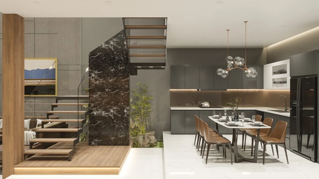 Living Room Modern Enscape Model Free Download ID 100000198 (Ca Dui)