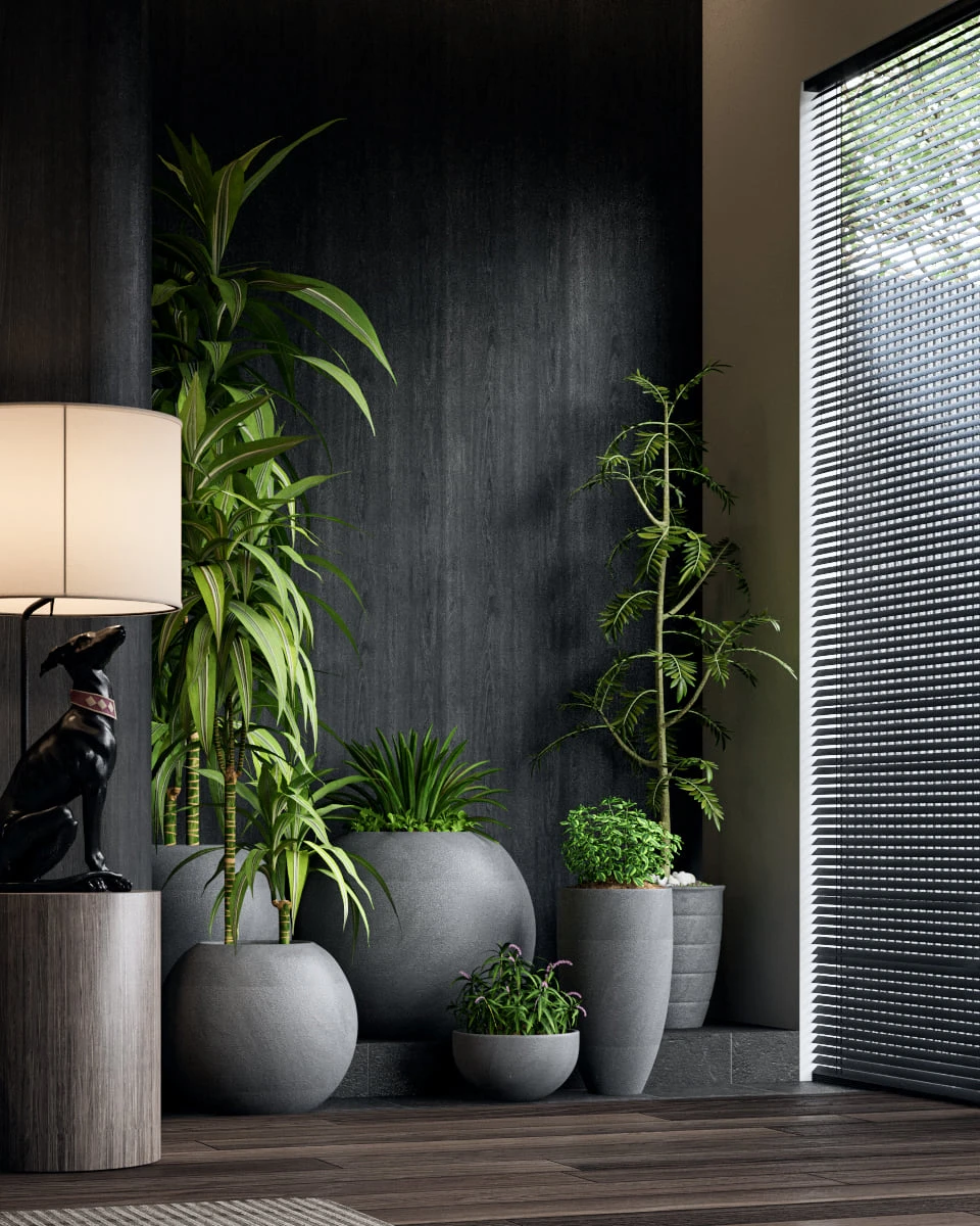 SketchUp Free Living Room Modern Free Download SketchUp Models ID 100000336 (Nguyen Dinh Quoc)