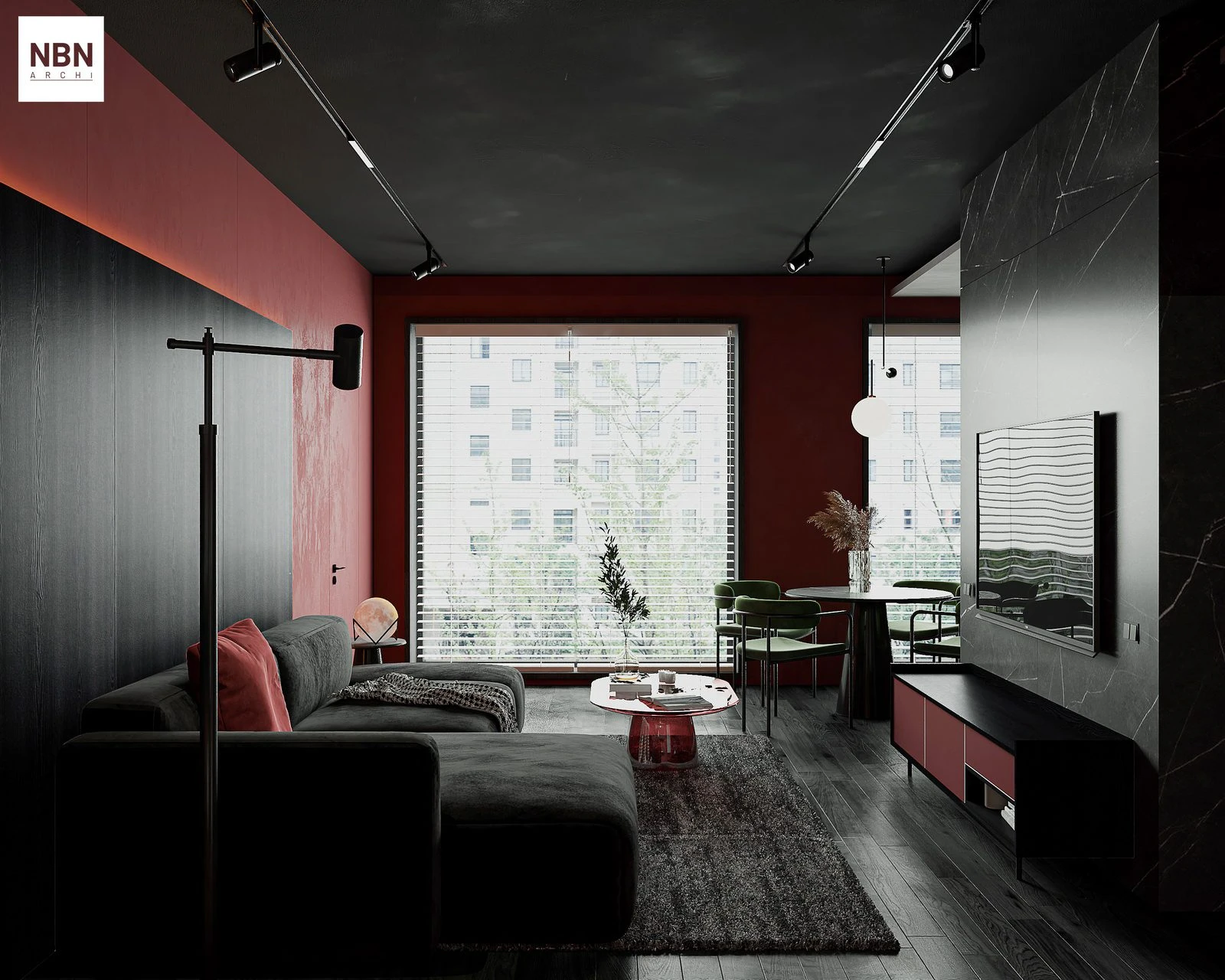 SketchUp Free Living Room SketchUp Free Model Modern Download ID 100000424 (NBN)