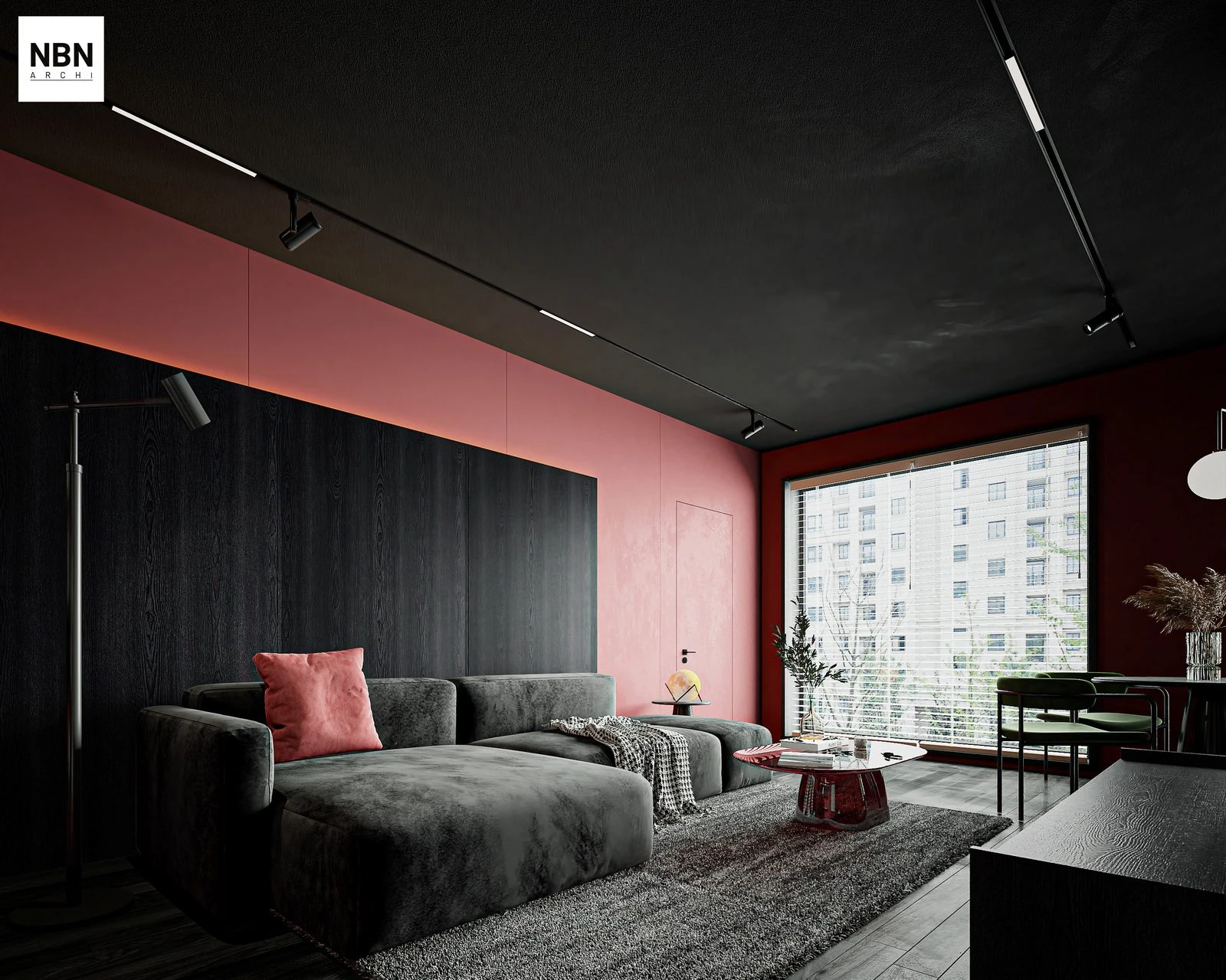 SketchUp Free Living Room SketchUp Free Model Modern Download ID 100000424 (NBN)