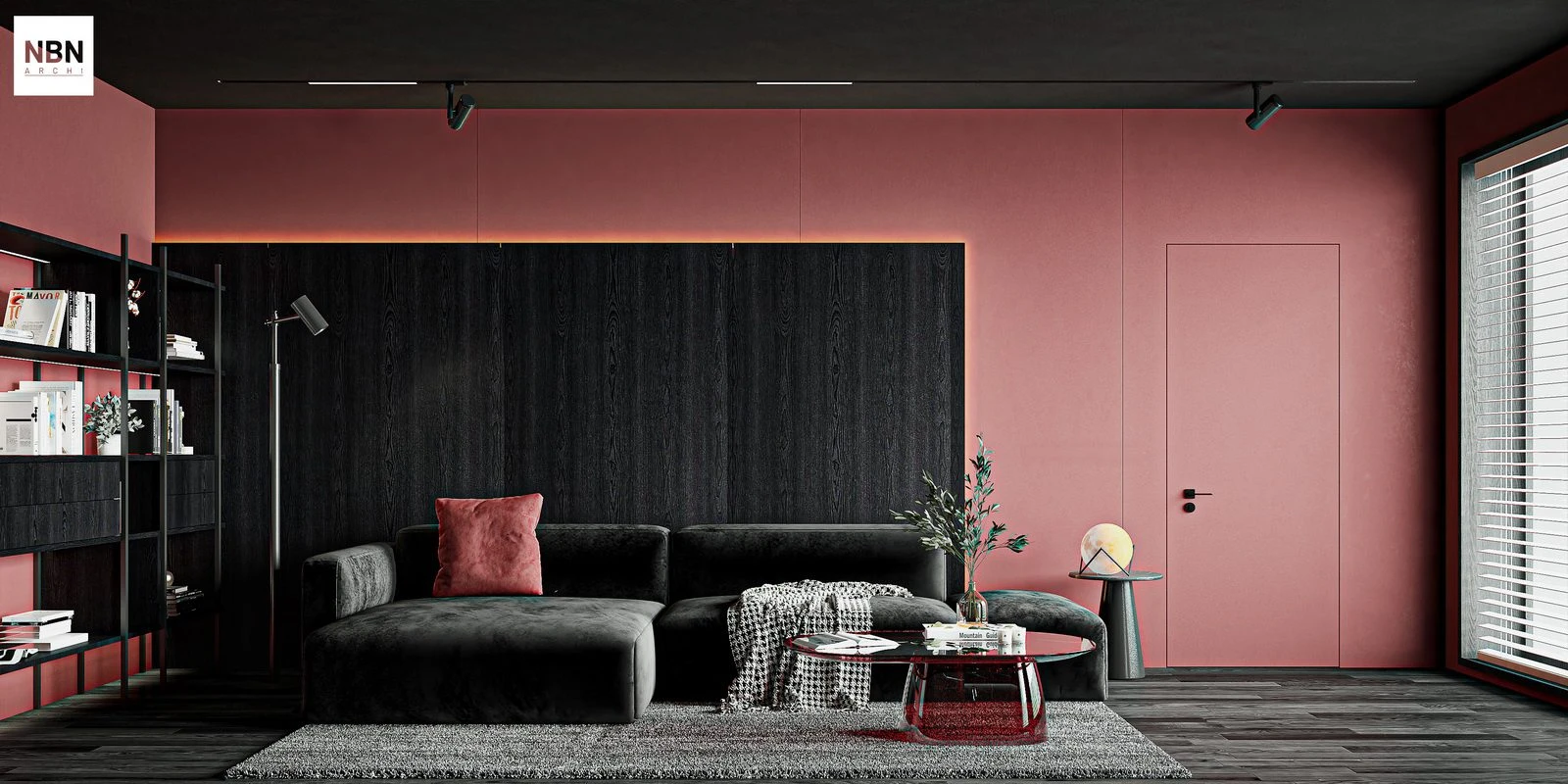 SketchUp Free Living Room SketchUp Free Model Modern Download ID 100000424 (NBN)