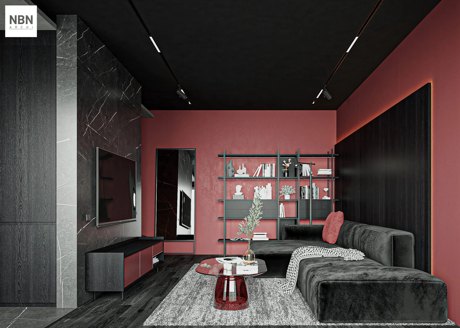 SketchUp Free Living Room SketchUp Free Model Modern Download ID 100000424 (NBN)