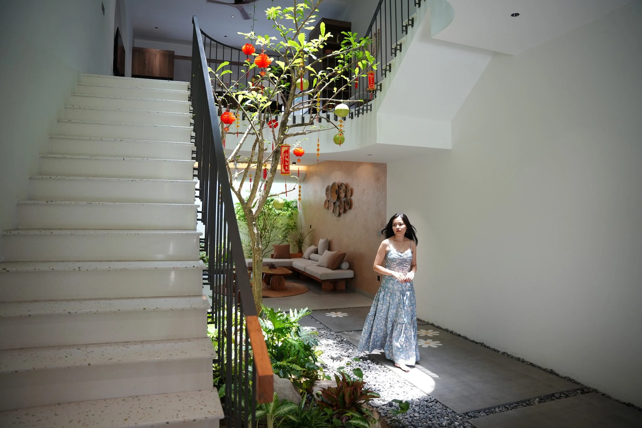 Living Room SketchUp Model Download Vantage Modern Free ID 100000429 (Kts Bui Manh Hung)