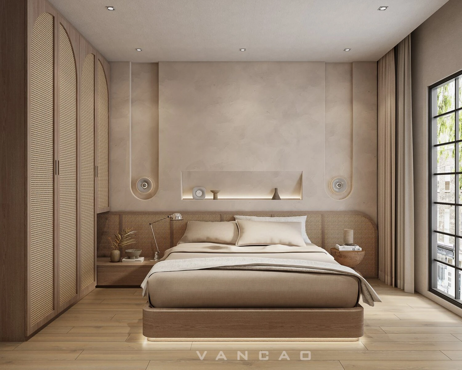 SketchUp Free Living Room SketchUp Model Free Vray Modern Download ID 100000411 (Cao Van Le)