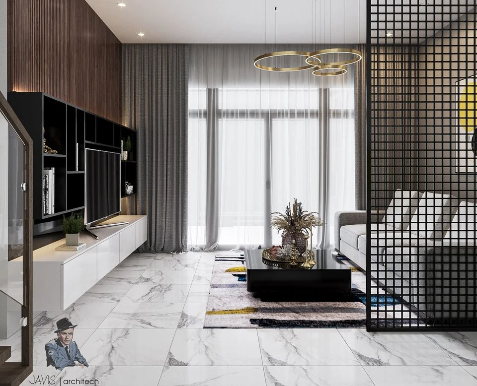 Living Room Sketchup Free Model Modern Download ID 100000237 (Hoang Thang)