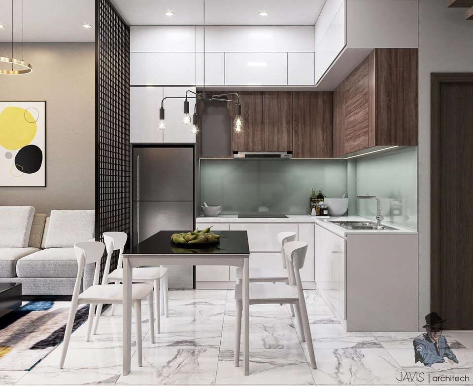 Living Room Sketchup Free Model Modern Download ID 100000237 (Hoang Thang)