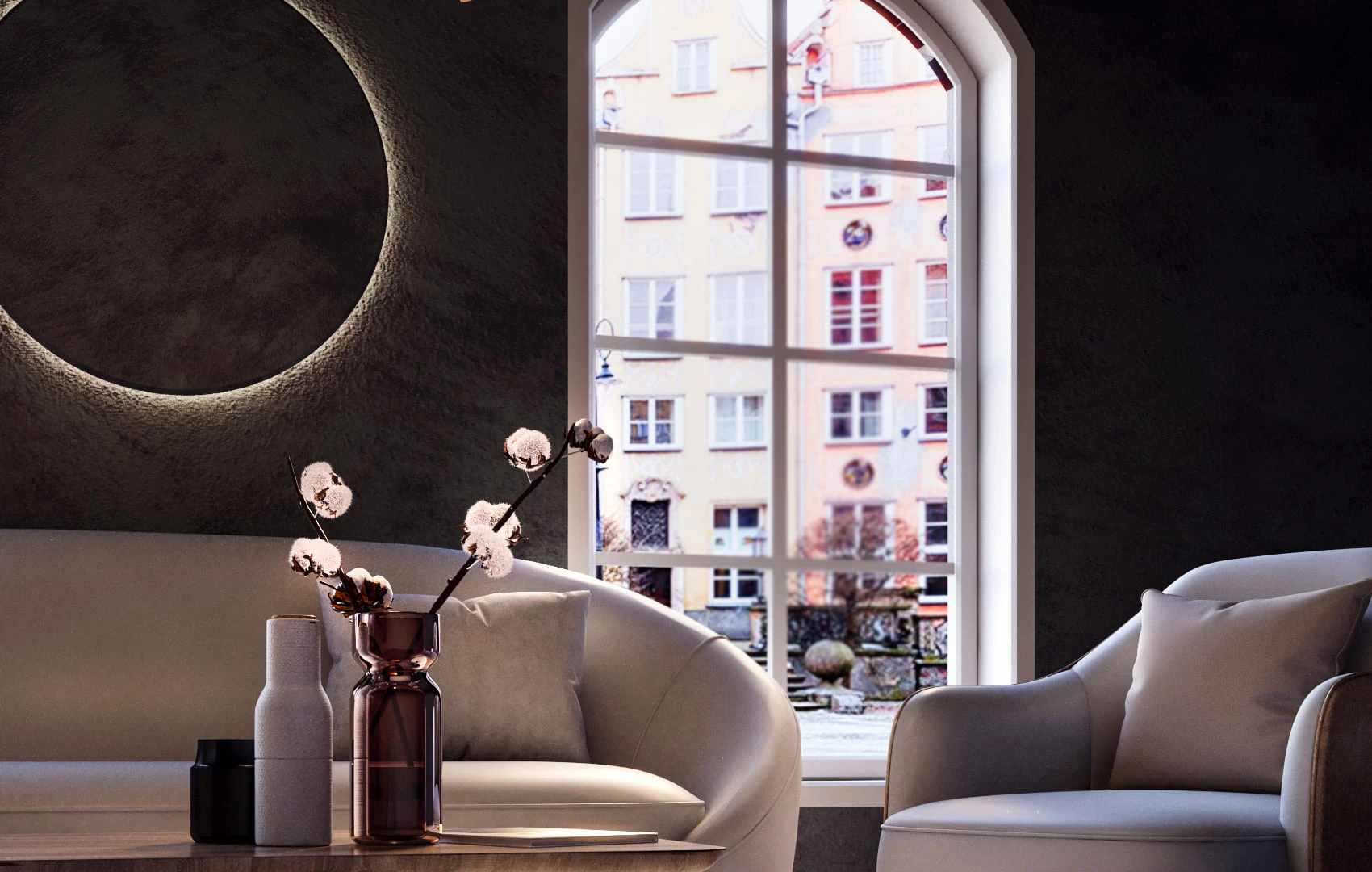 Living Room Sketchup Model Download Modern Free ID 100000272 (Nguyen Dinh Quoc)