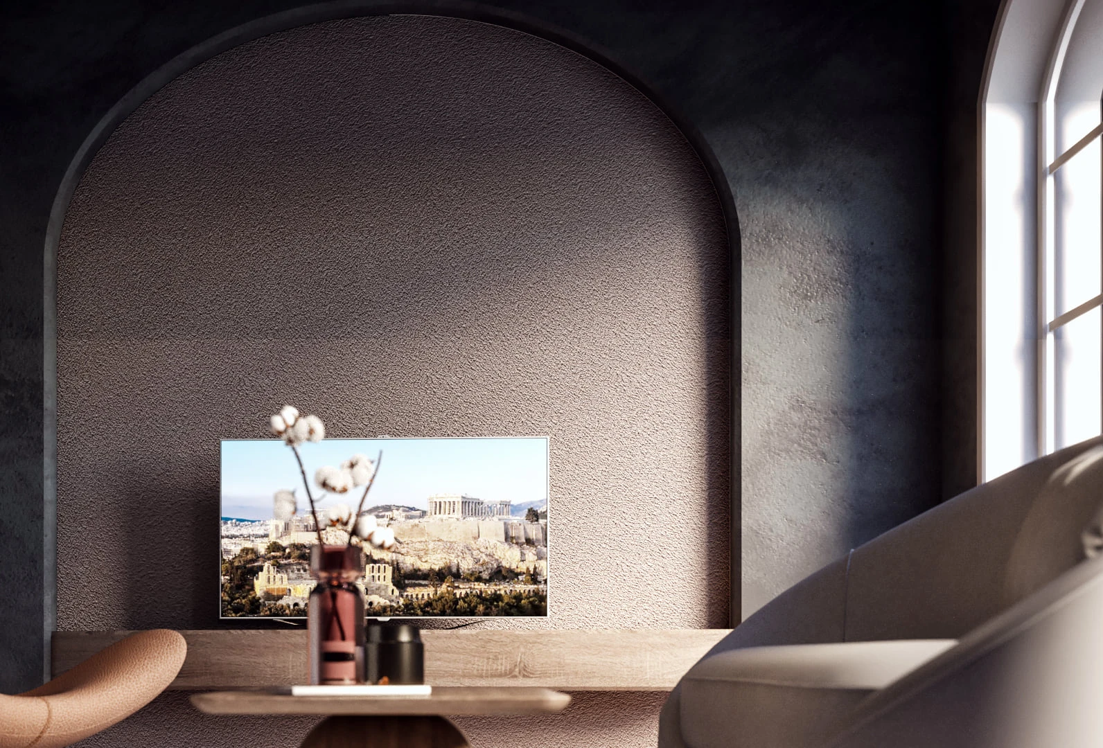 Living Room Sketchup Model Download Modern Free ID 100000272 (Nguyen Dinh Quoc)