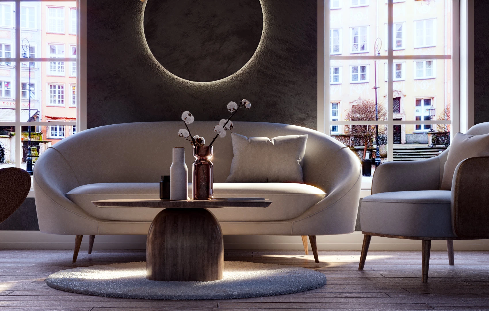 Living Room Sketchup Model Download Modern Free ID 100000272 (Nguyen Dinh Quoc)