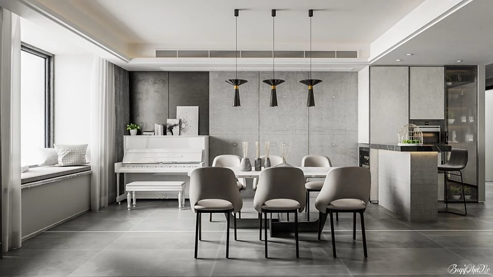 Living Room Sketchup Model Free Download Modern ID 100000146 (Long Bup)